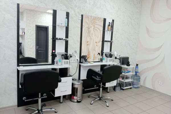 Продажа салона красоты в Полтаве